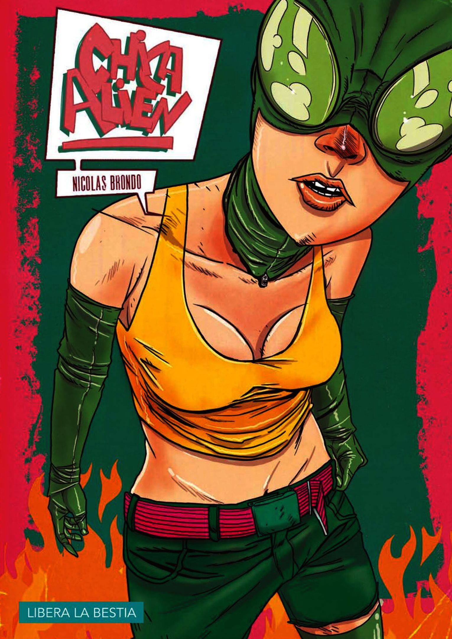 Portada ampliada de Chuta Arbey