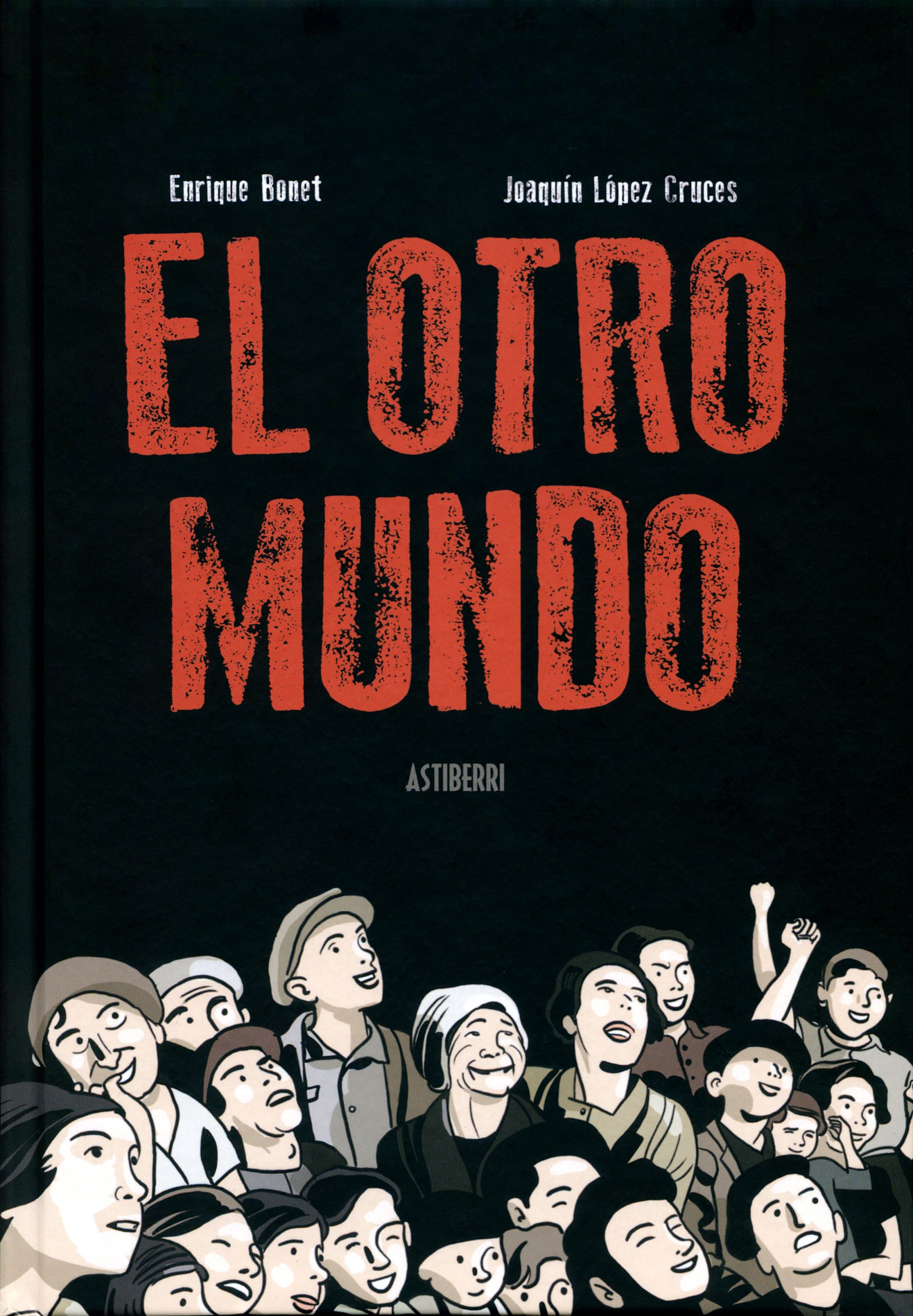 Portada ampliada de EL OTRO MUNDO
