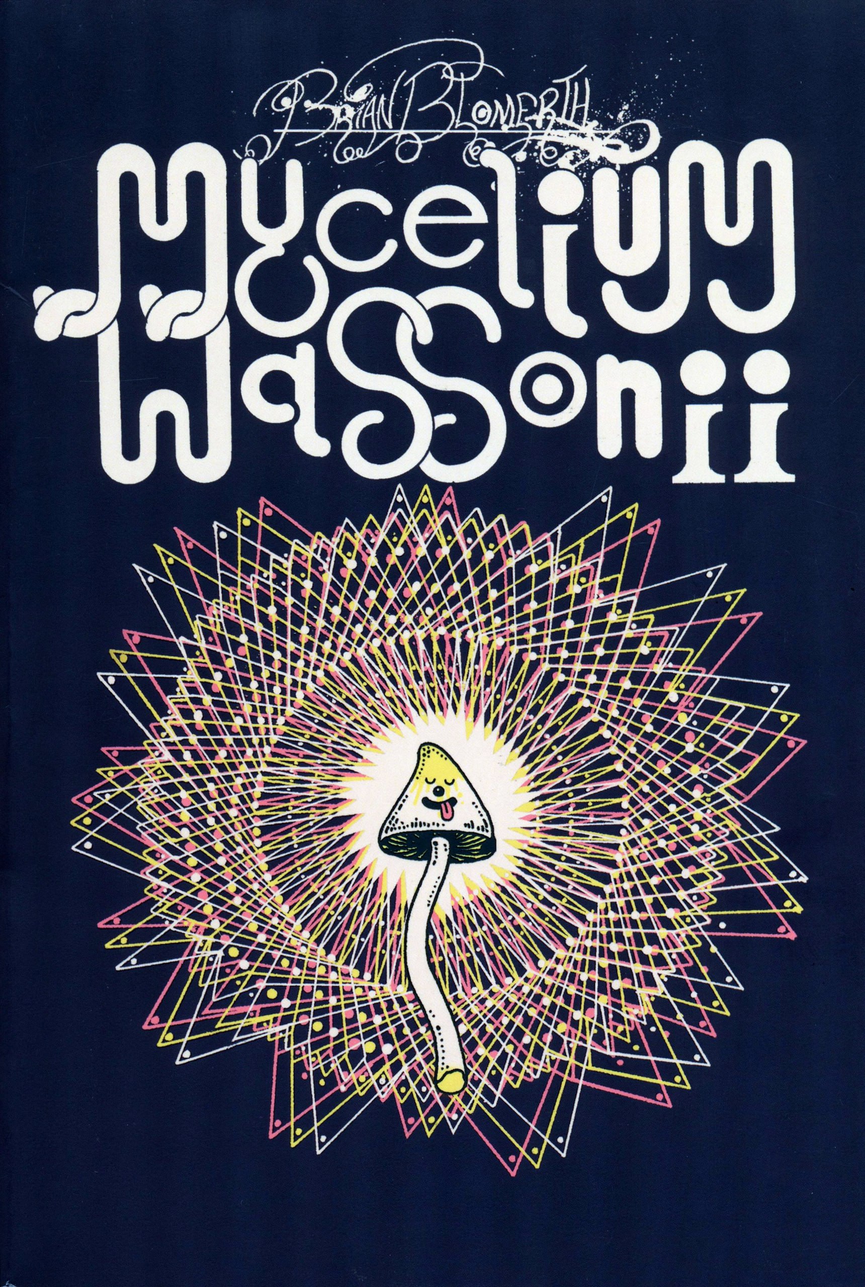 Portada ampliada de Mycelium Wassonii