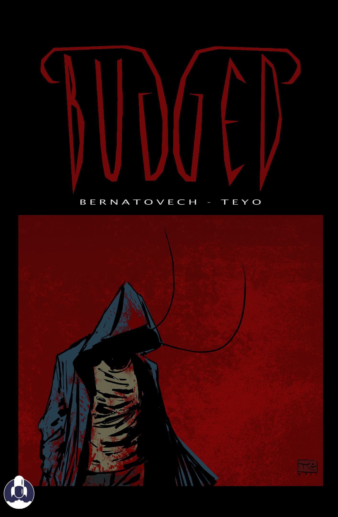 Portada ampliada de BUDGED