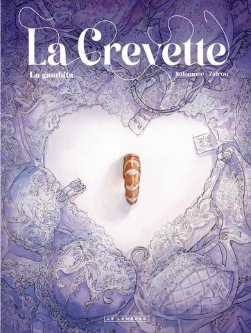 Portada ampliada de La Crevette
