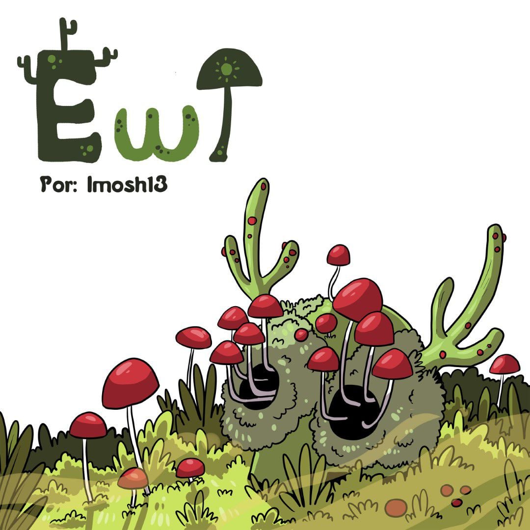 Portada ampliada de Ewt