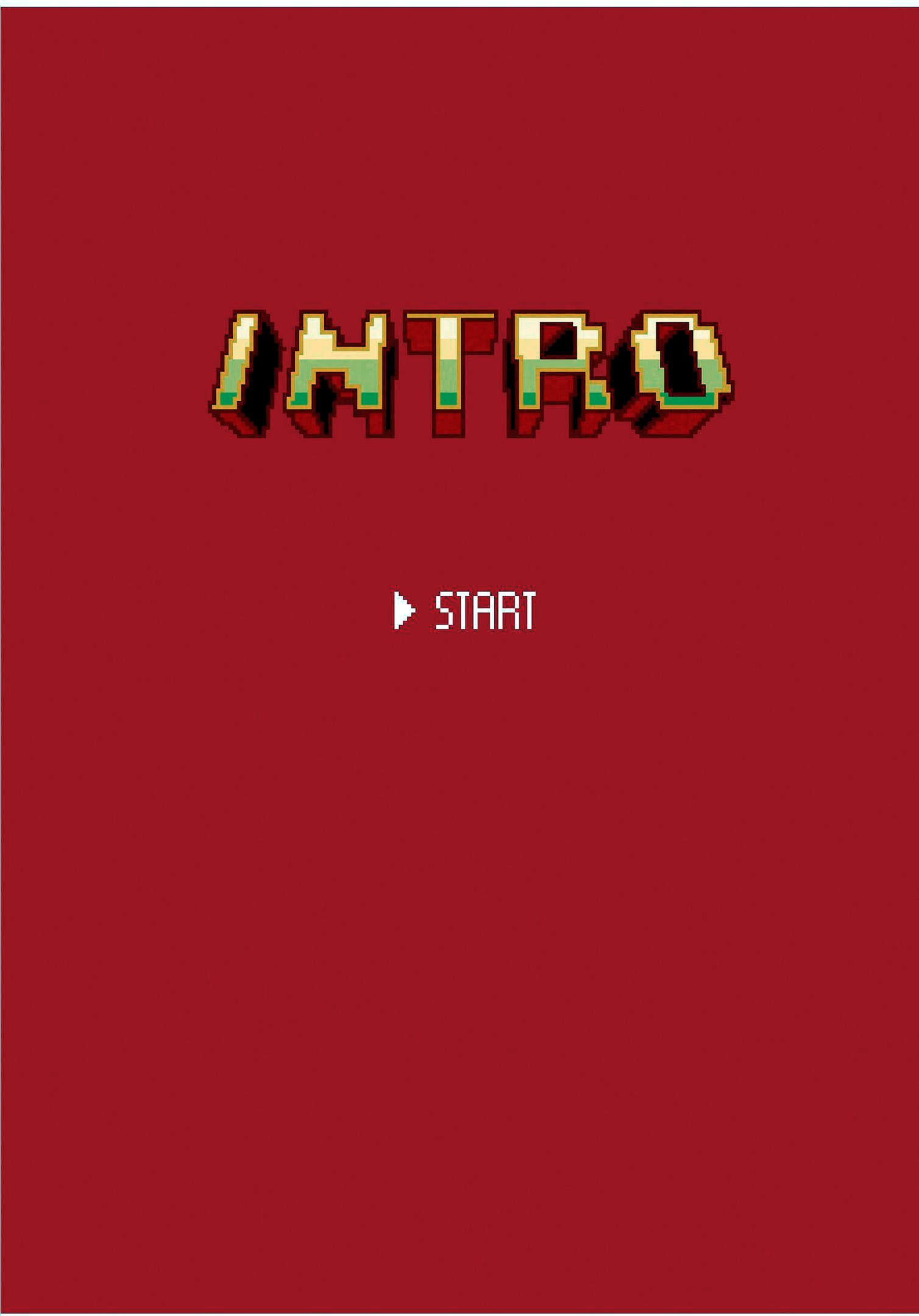 Portada ampliada de INTRO