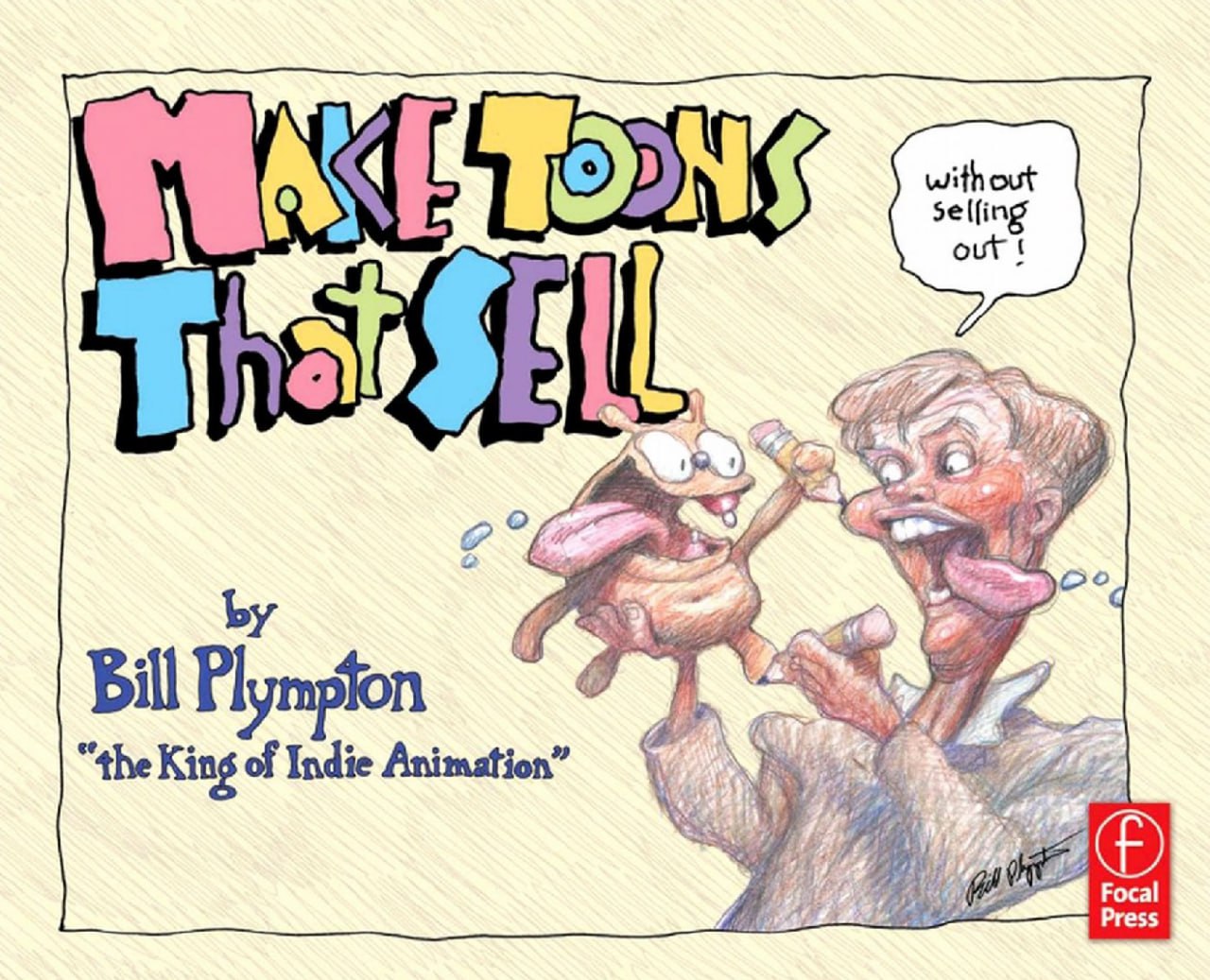 Portada ampliada de Make Tons That Sell