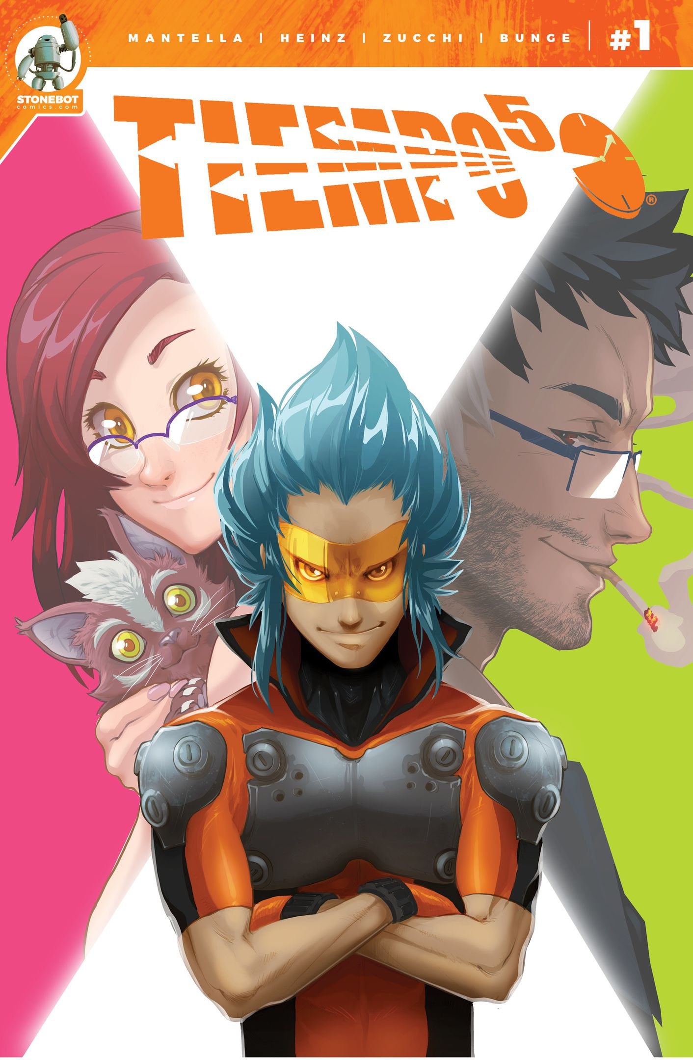 Portada ampliada de Tifón 5