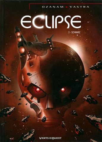 Portada ampliada de ECLIPSE