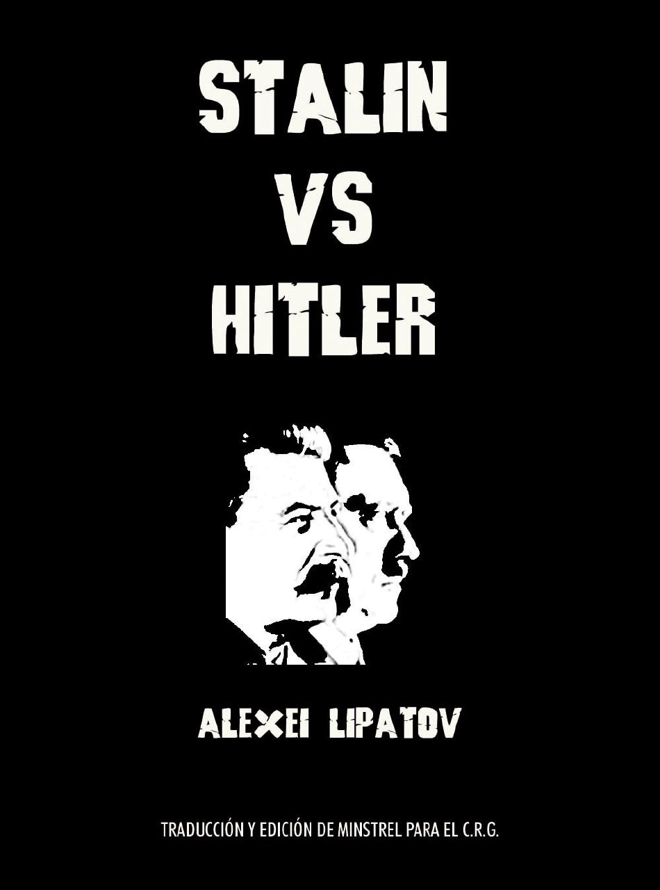 Portada ampliada de STALIN VS HITLER