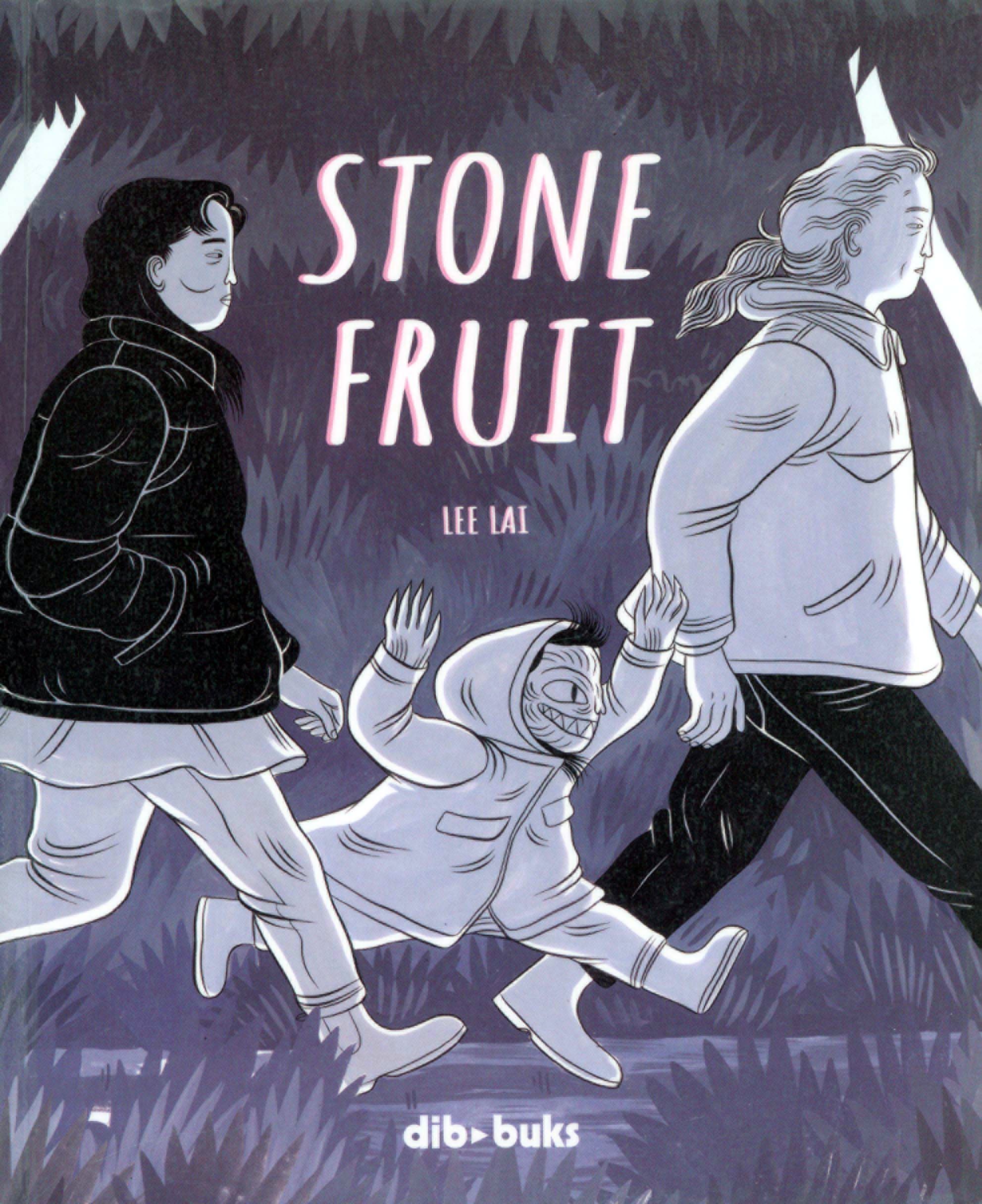 Portada ampliada de STONE FRUIT