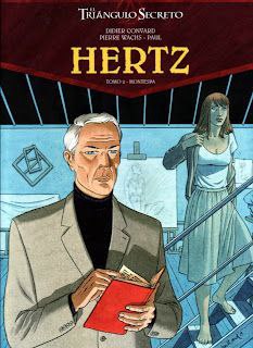 Portada ampliada de HERTZ