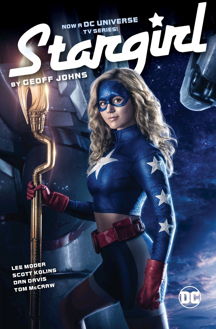 Portada ampliada de Stargirl