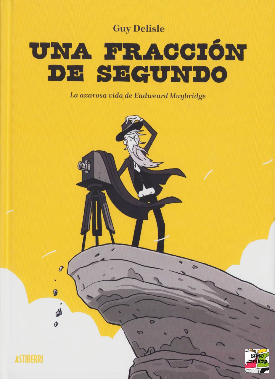 Portada ampliada de UNA FRACCIÓN DE SEGUNDO