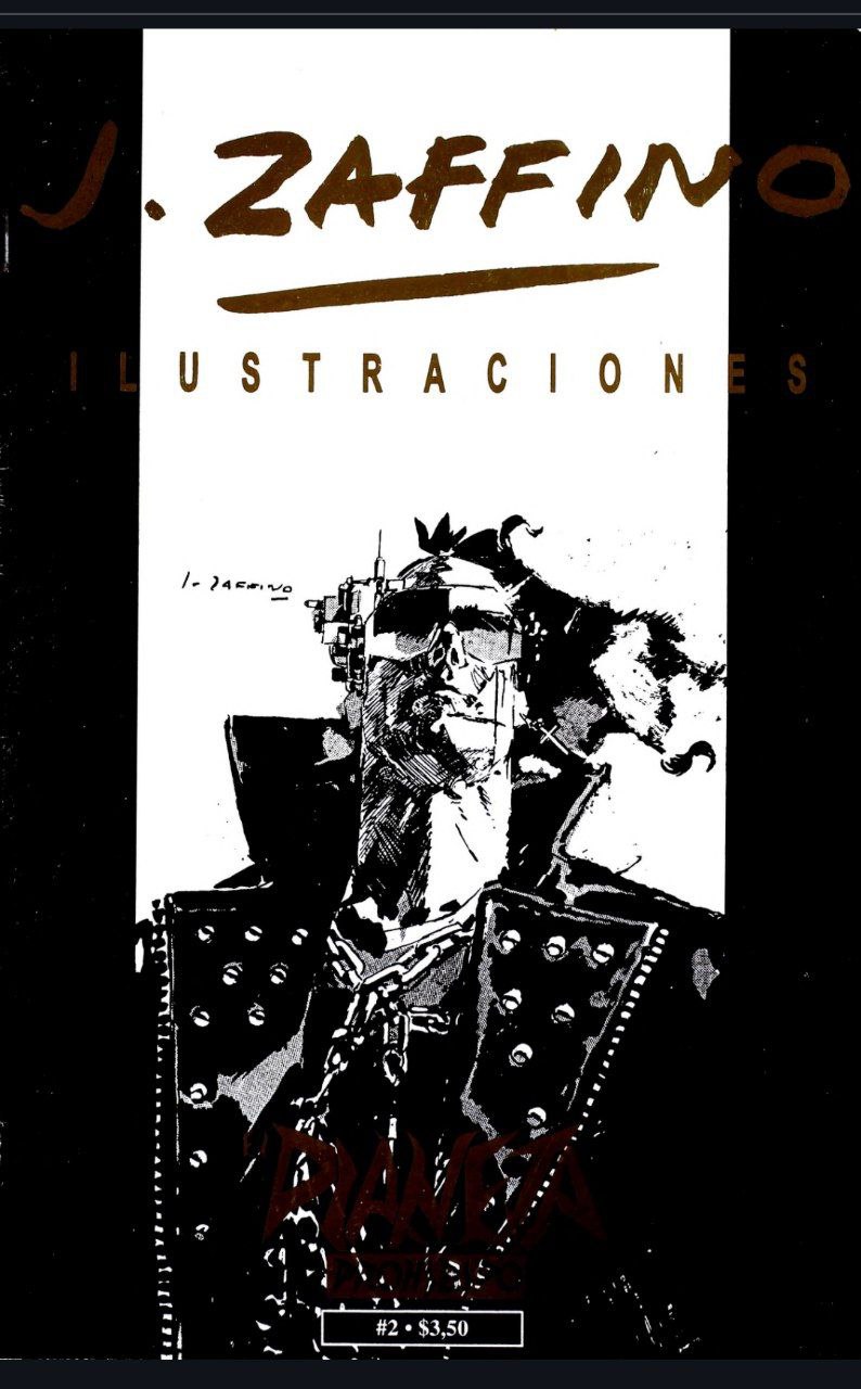 Portada ampliada de Ilustraciones