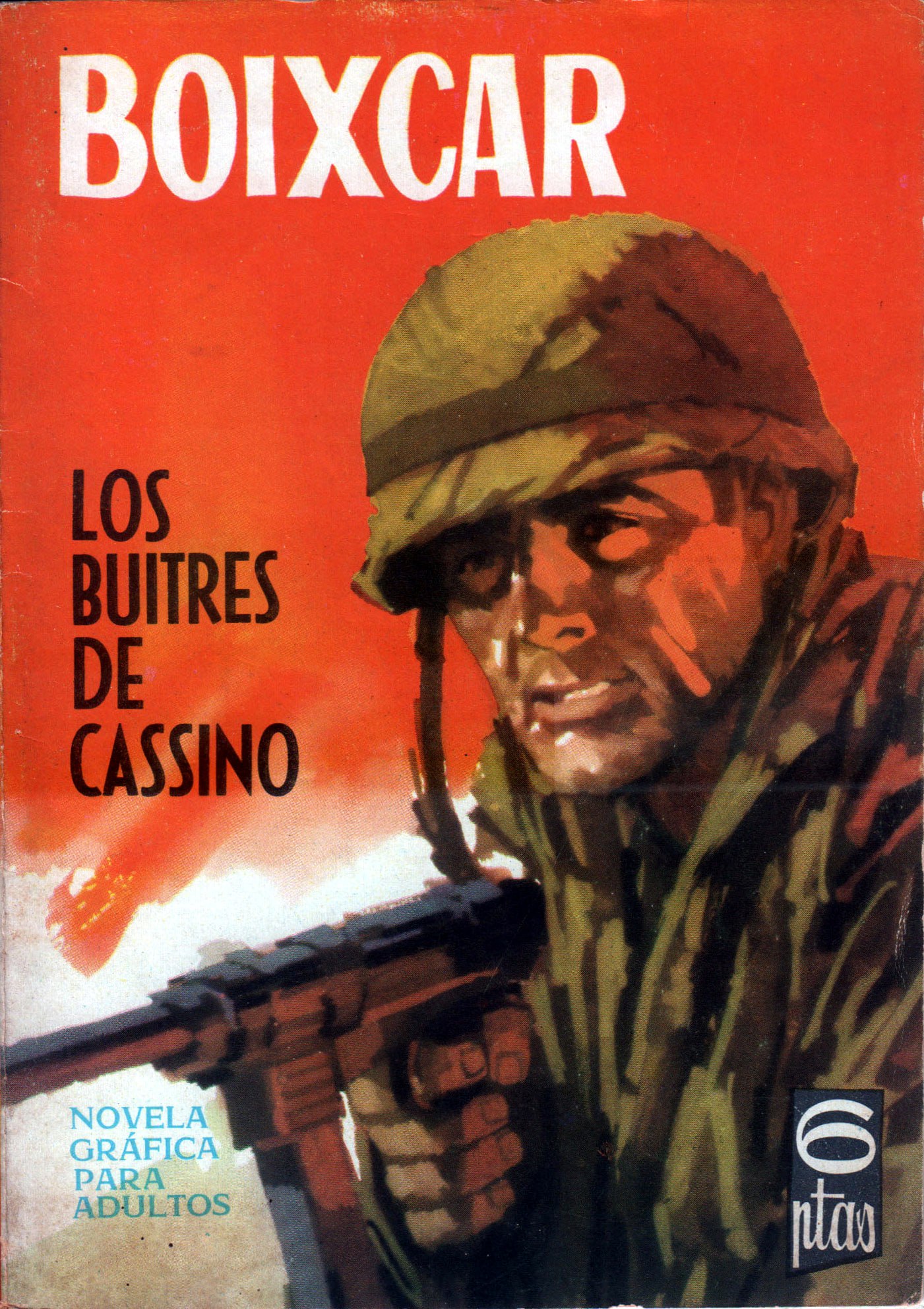 Portada ampliada de BOIXCAR