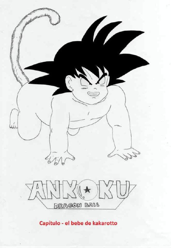 Portada ampliada de ANKOKU