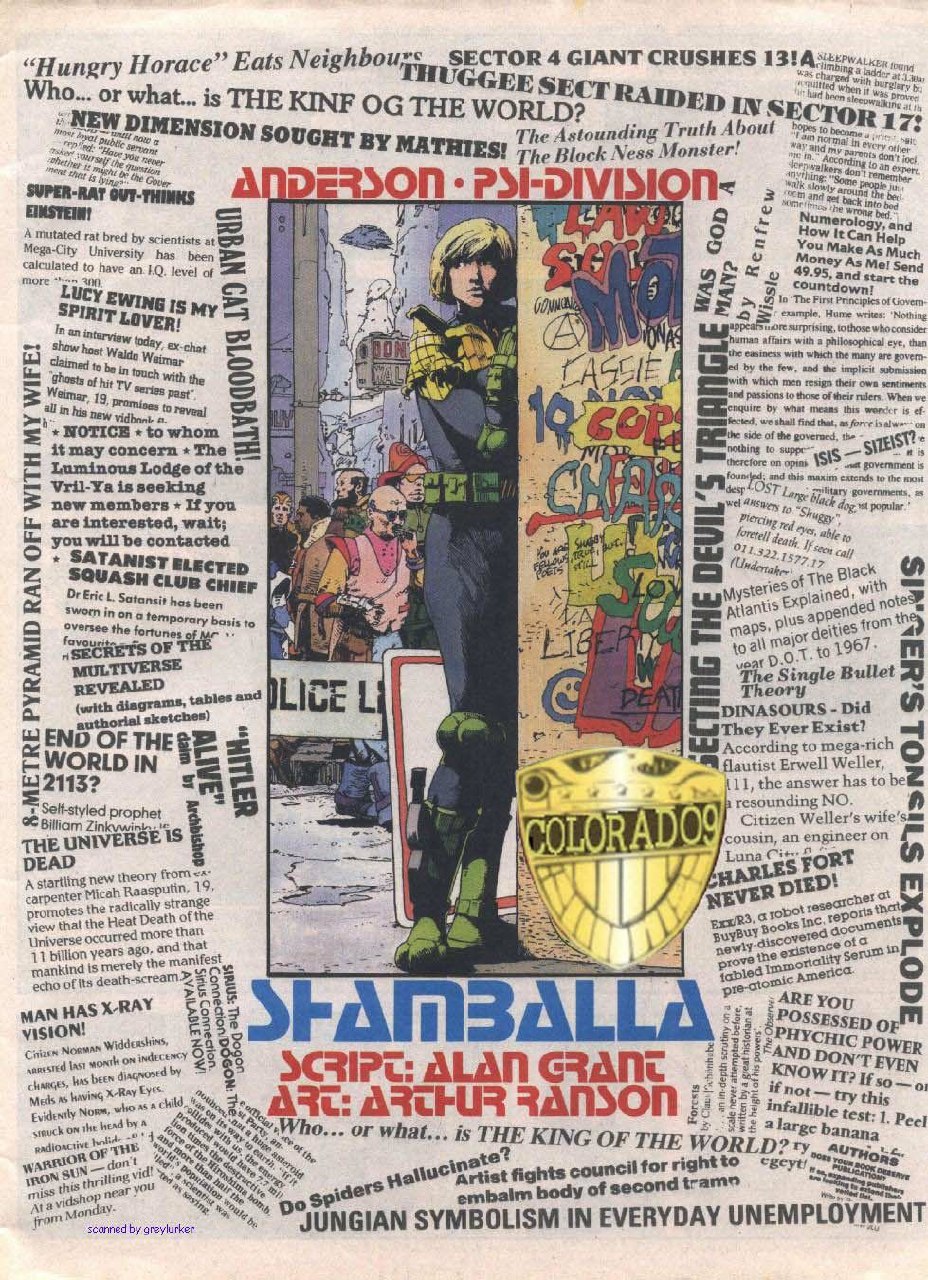 Portada ampliada de Shamballa
