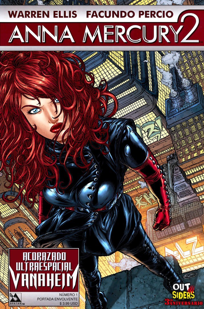 Portada ampliada de ANNA MERCURY