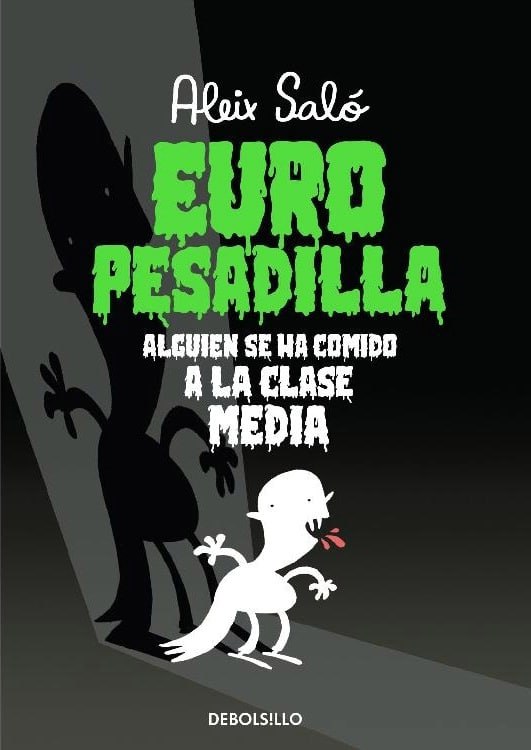 Portada ampliada de EURO PESADILLA