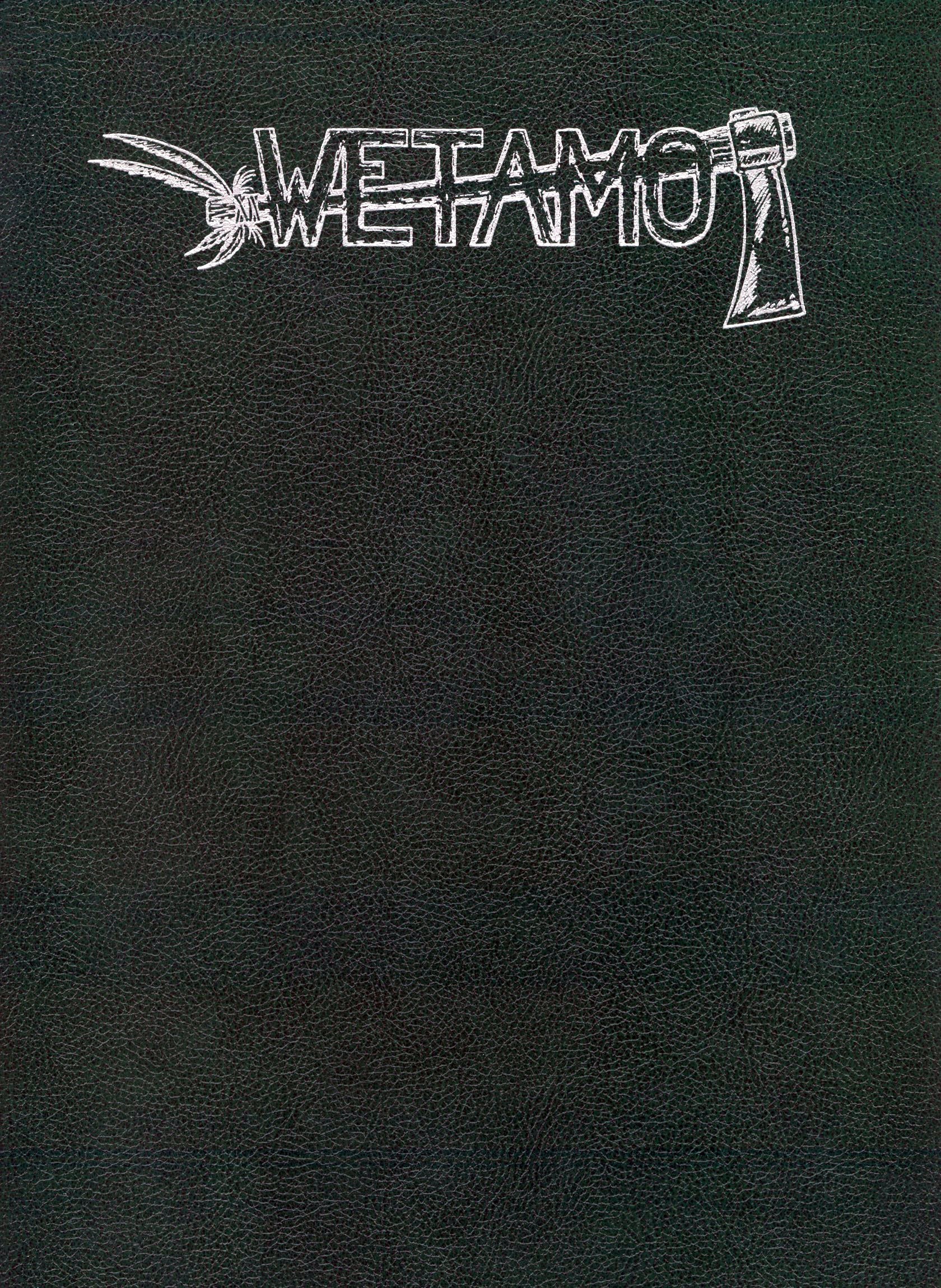Portada ampliada de WETAMO