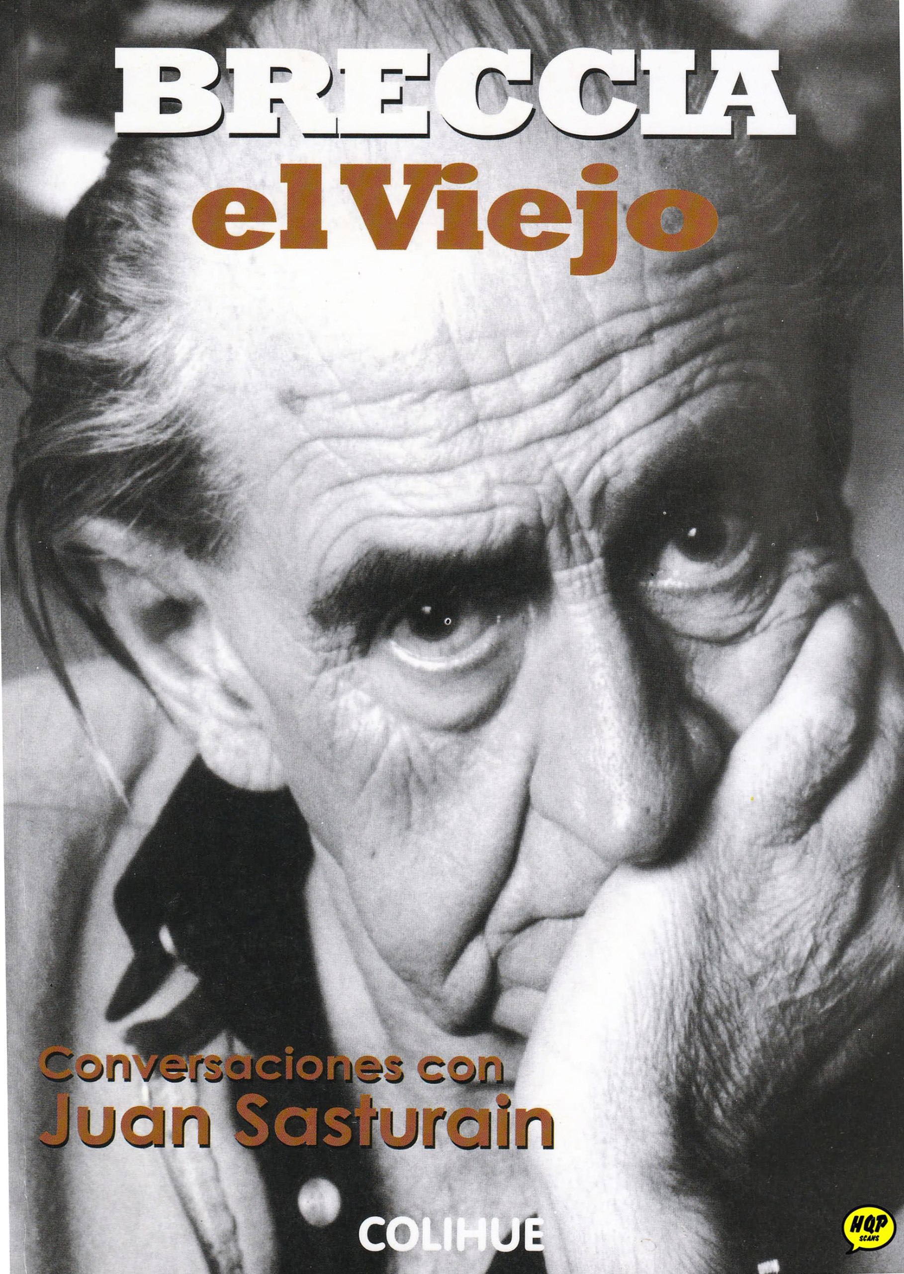 Portada ampliada de BRECCIA el Viejo