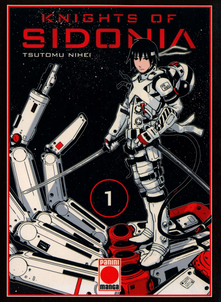 Portada ampliada de KNIGHTS OF SIDONIA