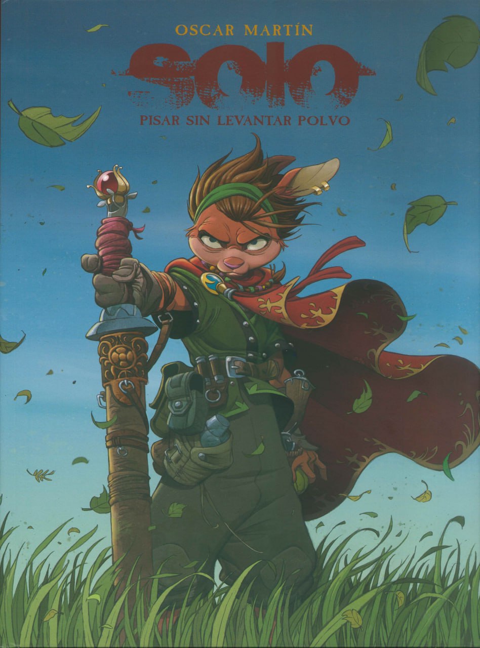Portada ampliada de Gomia