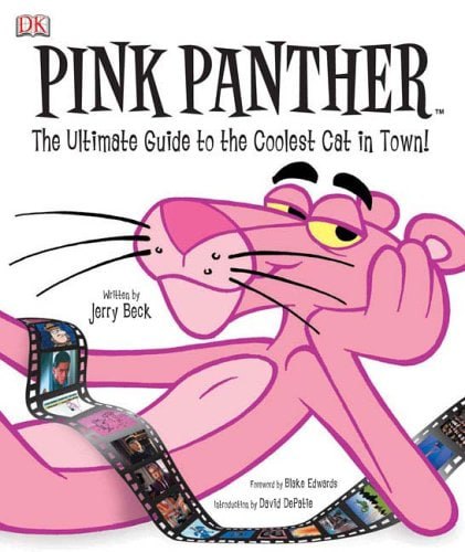 Portada ampliada de PINK PANTHER