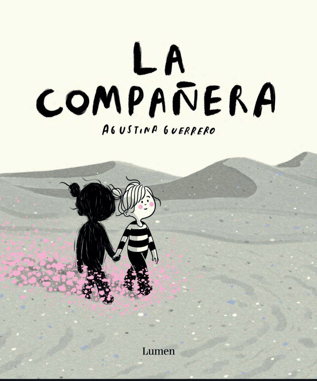 Portada ampliada de LA COMPAÑERA