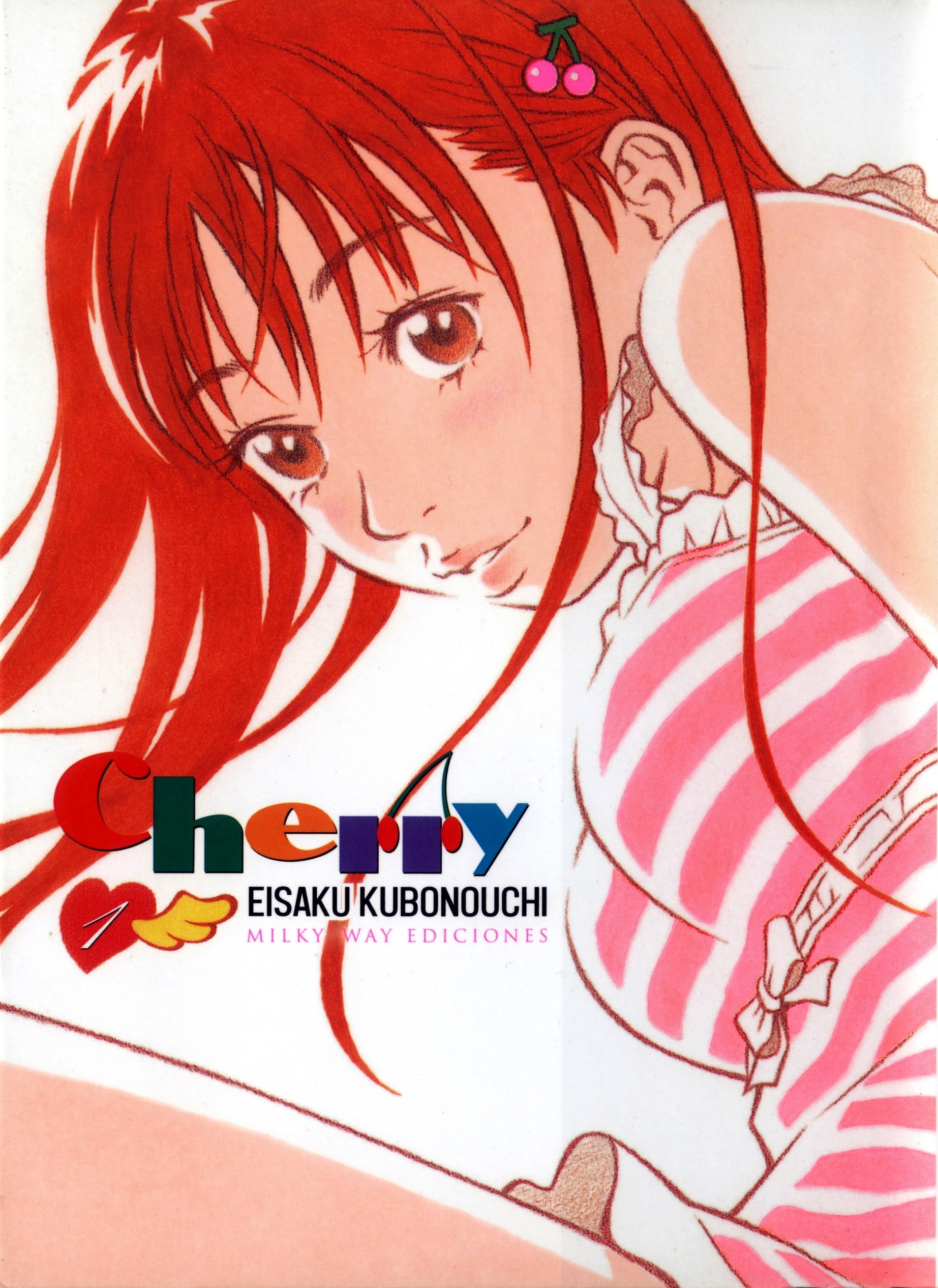 Portada ampliada de cherry