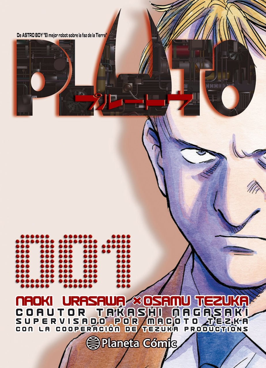 Portada ampliada de Plato