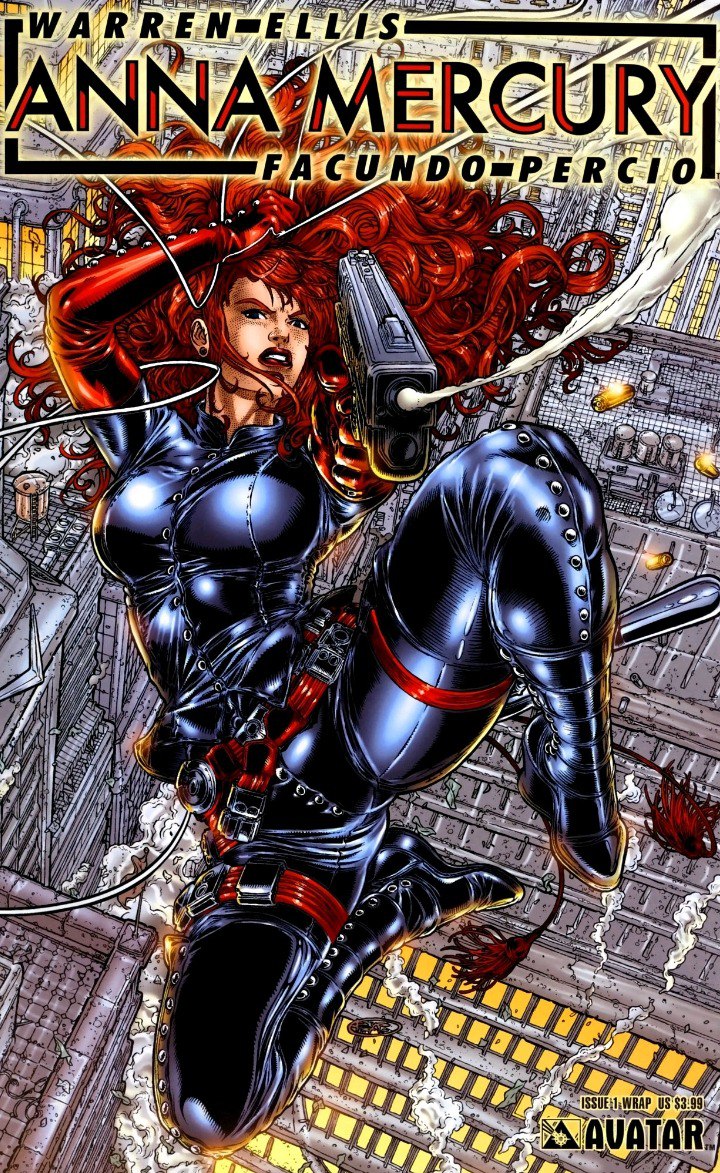 Portada ampliada de ANNA MERCURY