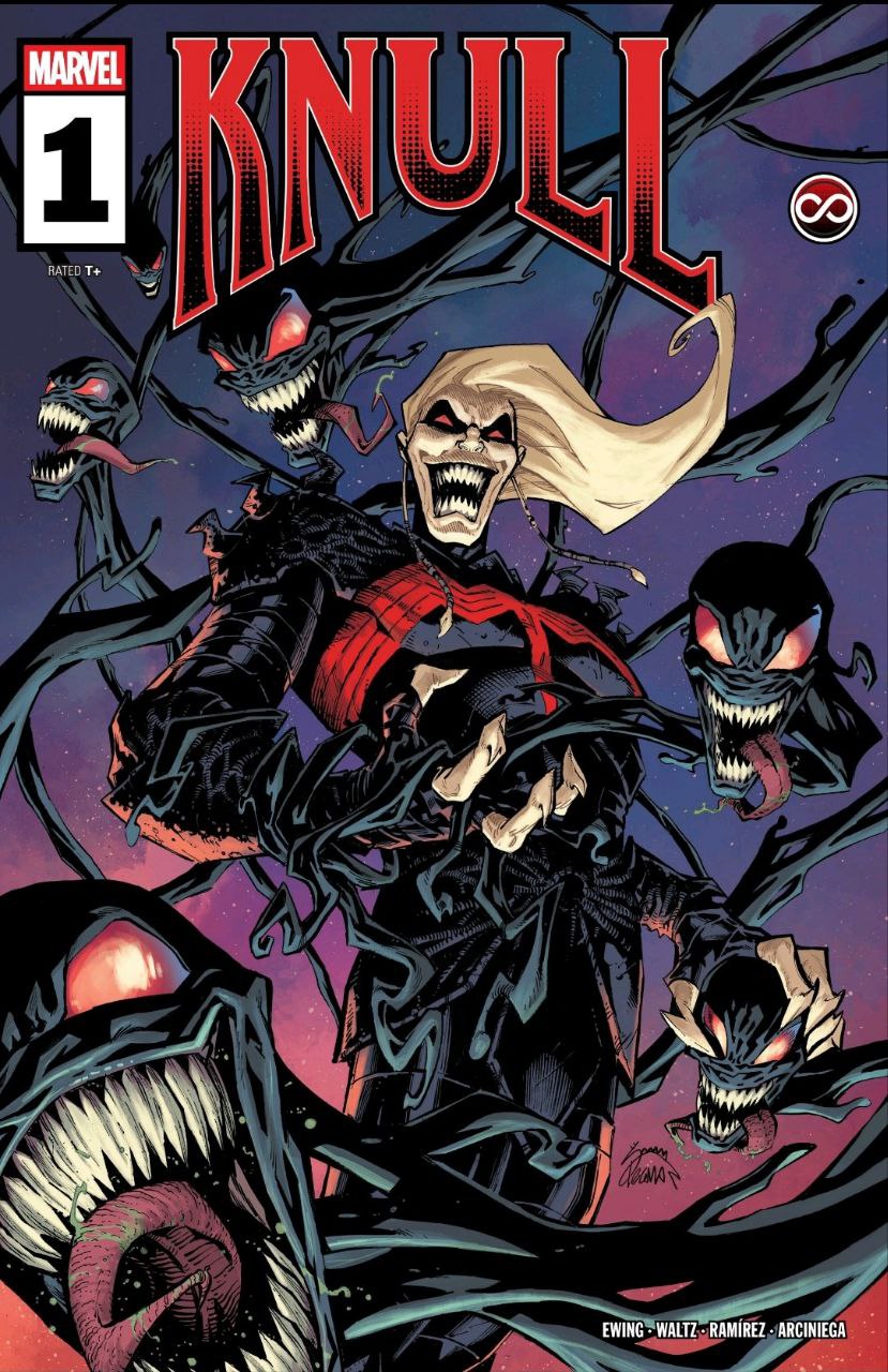 Portada ampliada de KNULL