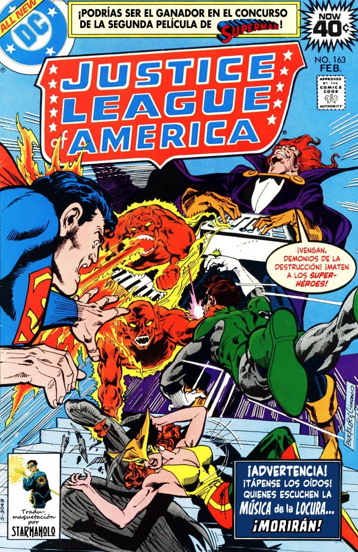 Portada ampliada de JUSTICE LEAGUE AMERICA