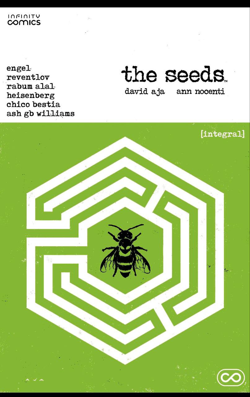 Portada ampliada de the seeds